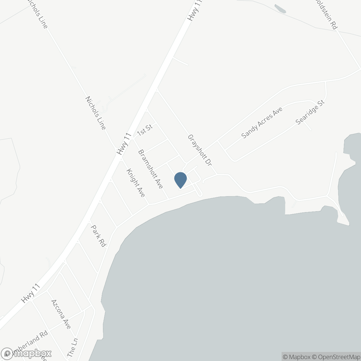 3317 SUMMERHILL WAY, Orillia, Ontario L3V 0E1